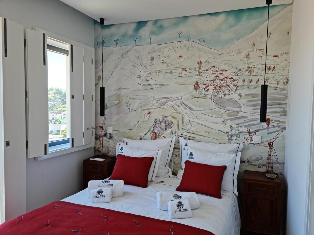 Casa Da Zefinha, Em Cinfaes, No Douro Lejlighed Eksteriør billede