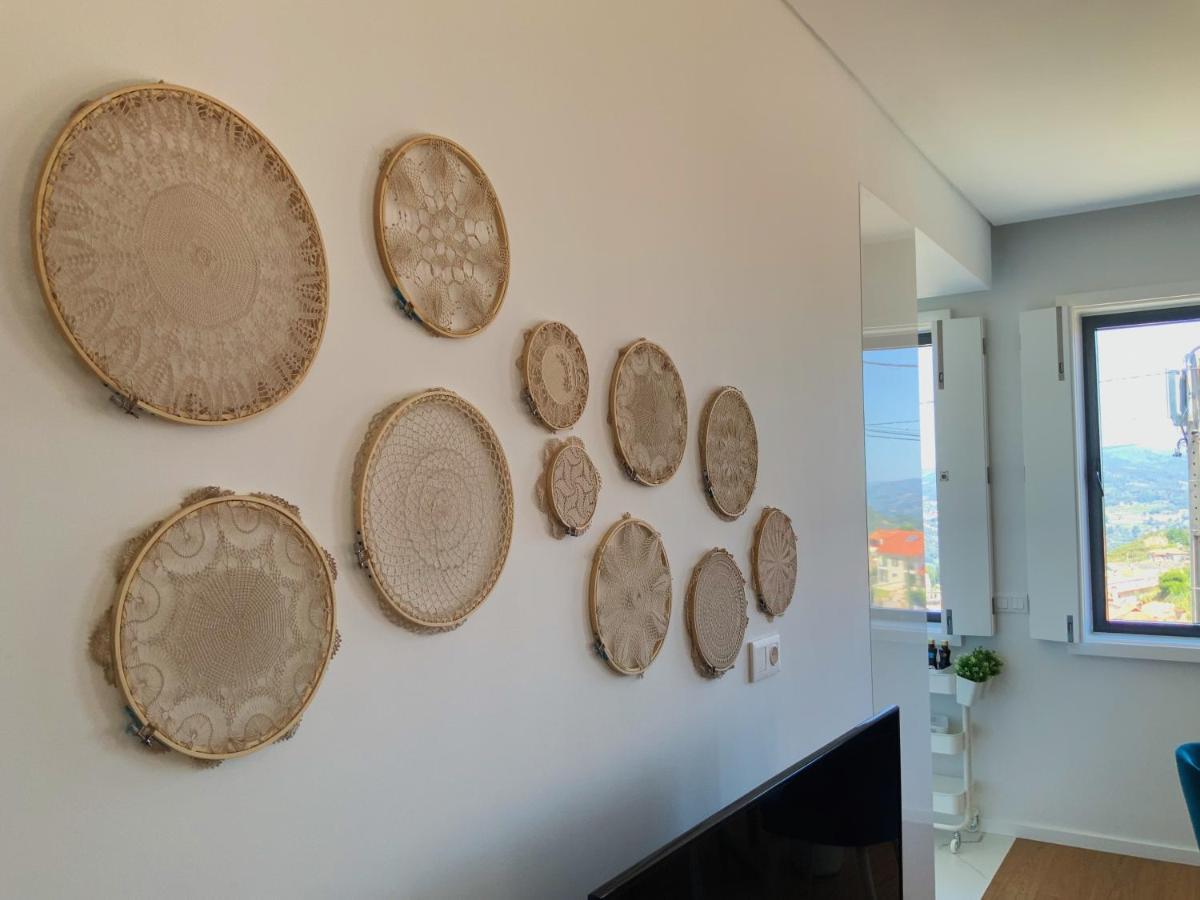 Casa Da Zefinha, Em Cinfaes, No Douro Lejlighed Eksteriør billede