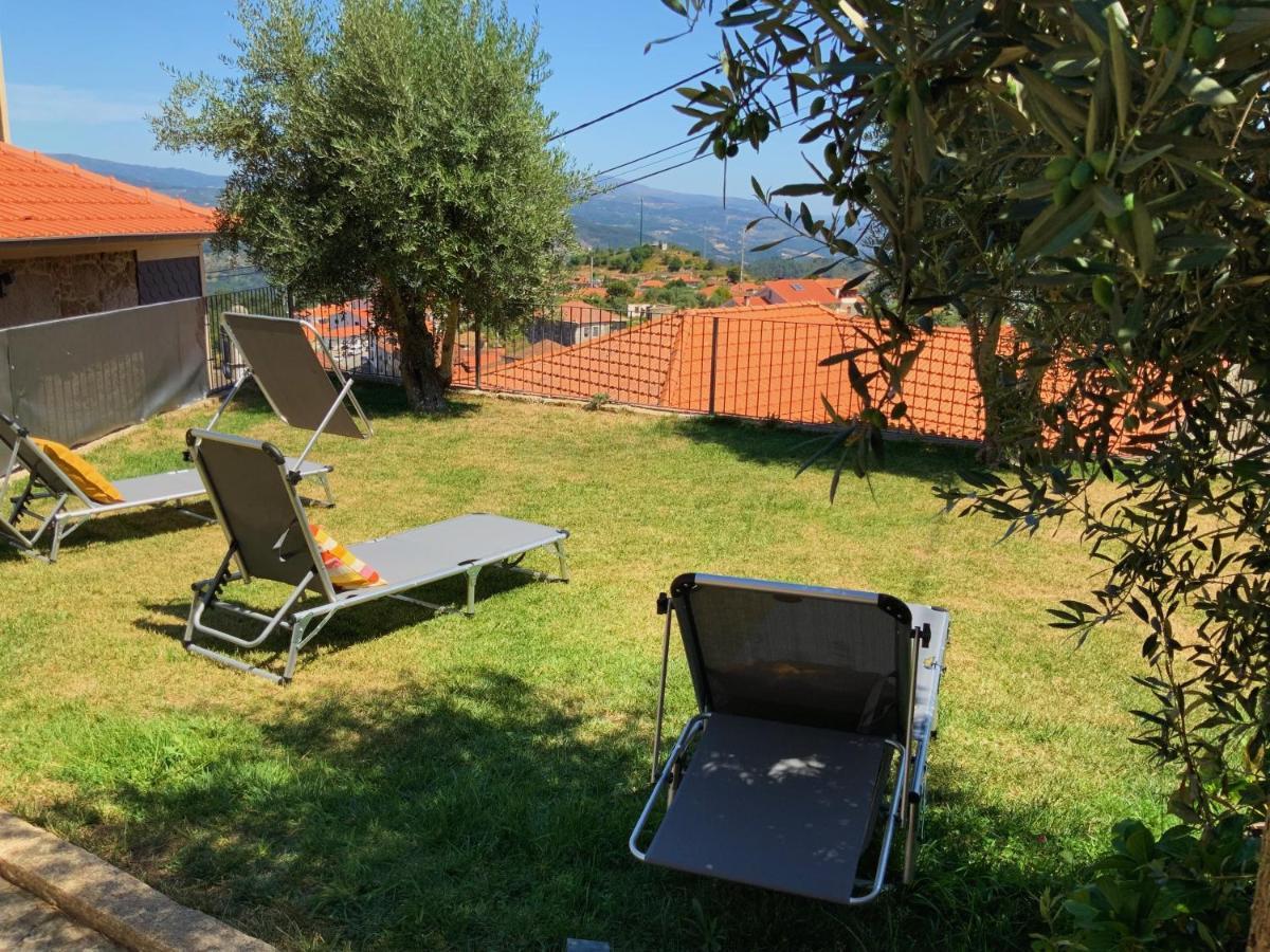 Casa Da Zefinha, Em Cinfaes, No Douro Lejlighed Eksteriør billede