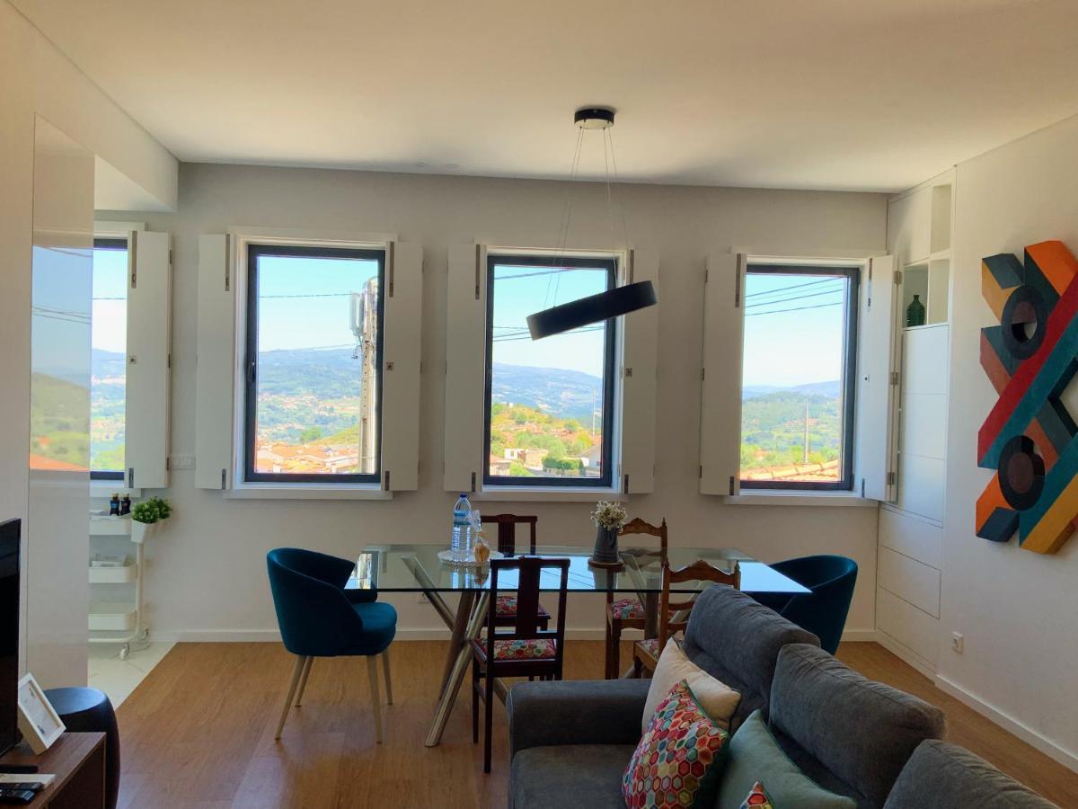 Casa Da Zefinha, Em Cinfaes, No Douro Lejlighed Eksteriør billede