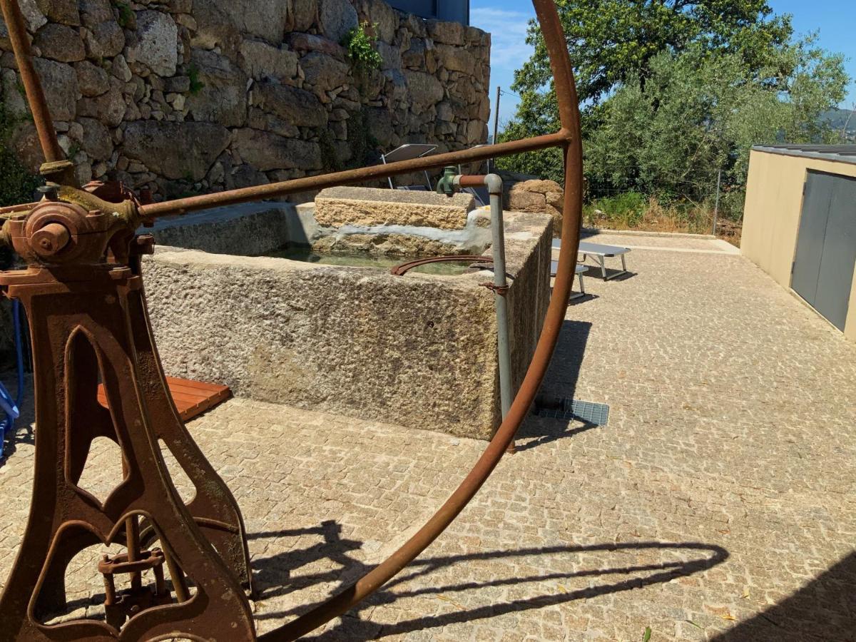 Casa Da Zefinha, Em Cinfaes, No Douro Lejlighed Eksteriør billede